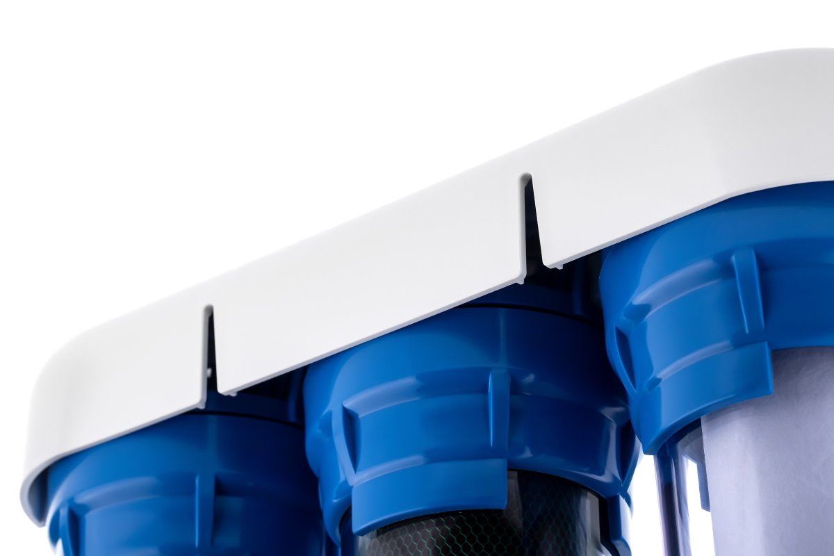 Проточный питьевой фильтр Гейзер Био 312 (66025)